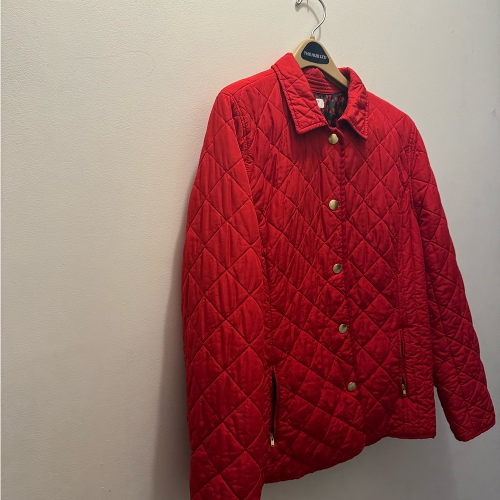 Crown and Ivy jacket